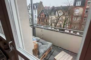 Toller 2-Zimmer-Altbau mit 2 Balkonen – Dotzheimer Straße 83, 65197 Rheingauviertel / Hollerborn, Wiesbaden – Vorschaubild 6