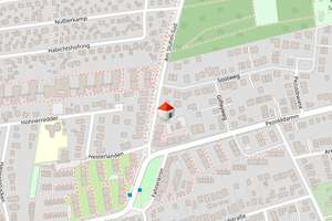 Vermietete Doppelhaushälfte mit tollem Garten zum Kauf in Bramfeld – Wentzel Dr. – 22175 Bramfeld, Hamburg – Vorschaubild 20