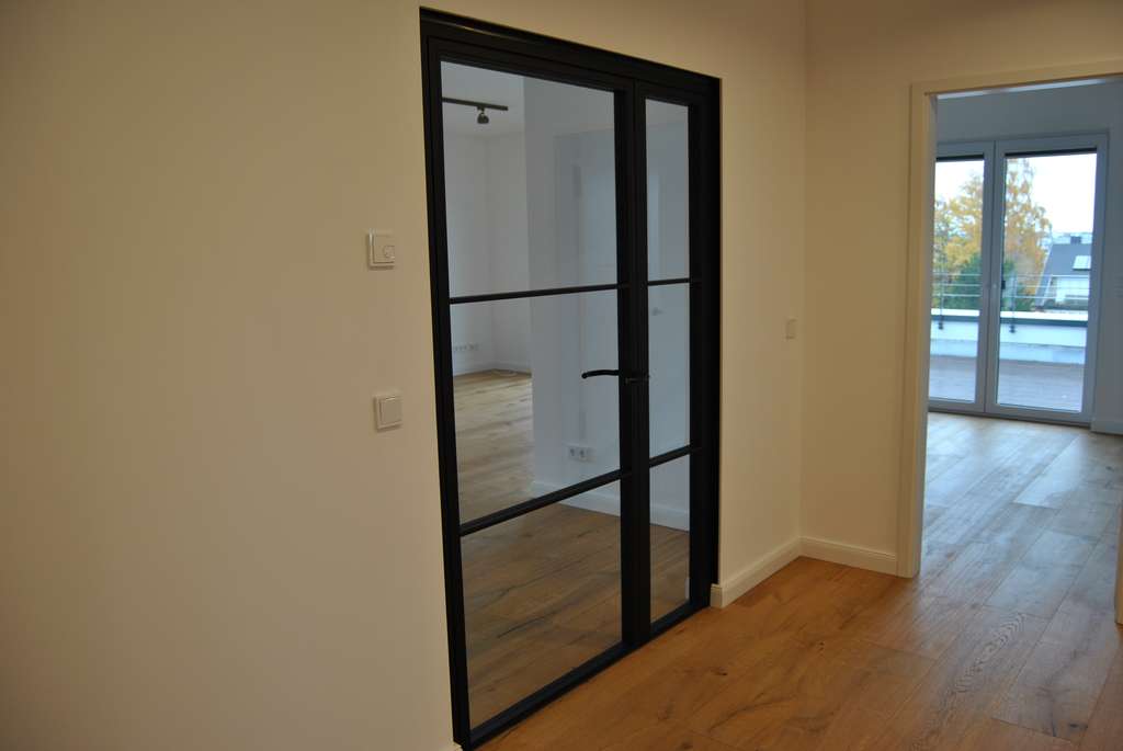 Penthouse 4-Zimmer in zentraler Nähe zur Uniklinik in der Hansestadt Rostock