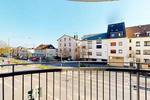Perfekt für Familien! 3 Zimmer, 2 Bäder und Balkon – 60594 Sachsenhausen-Nord, Frankfurt am Main – Vorschaubild 12