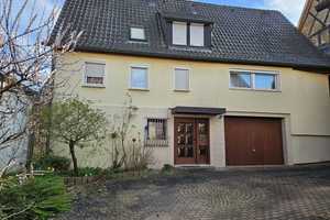 Schönes Einfamilienhaus, Garten, Garage, provisionsfrei, mit Scheune, sofort bezugsfertig, 5 Zi. – Ludwigsburg (Kreis) – Vorschaubild 1