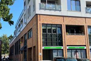 2 Zimmer Wohnung im Neubau