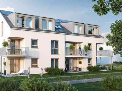 Der Rendite-Turbo: 18,88% EK-Rendite & 10% Sonder-AfA in Leonberg