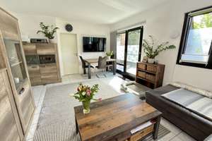 Sonniger Rückzugsort: 3-Zimmer-Wohnung mit Südbalkon und Garage – An der Tränke 26, 47829 Uerdingen, Krefeld – Vorschaubild 2