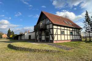 Landleben mit Weitblick – Wohnhaus mit Pferdestall, mehreren Einheiten und optionalem Land in Pen... – Oberhavel (Kreis) – Vorschaubild 20