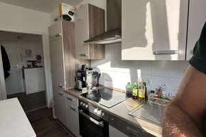 von Privat Top City-Wohnung 2ZKB mit Blick auf die Weser – Werderstraße 33, 28199 Alte Neustadt, Bremen – Vorschaubild 7