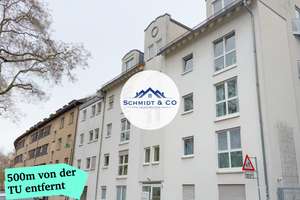 Geräumige Erdgeschosswohnung | Top Lage im Martinsviertel | Schmidt & Co. Immobilien – Die vollständige Adresse der Immobilie erhältst du vom Anbieter., 64289 Darmstadt-Nord, Darmstadt – Vorschaubild 1