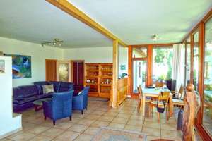 Mod. EFH im Bungalowstil mit Terrasse - Bad m. Wanne u. Dusche - Kamin - EBK - Doppelcarp. - nahe BZ – Die vollständige Adresse der Immobilie erhältst du vom Anbieter., 2692 Obergurig – Vorschaubild 13
