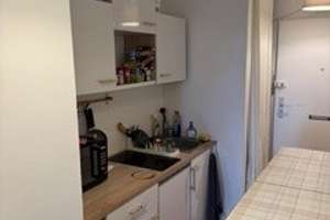Parkstadt / Bogenhausen:  WG-geeignete 2 -Zimmer Wohnung mit Loggia und traumhafter Aussicht – Buschingstr. 69, 81677 Parkstadt, München – Vorschaubild 8