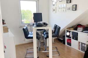 2,5-Zimmer-DG Wohnung mit Balkon in Dortmund -Wickede
