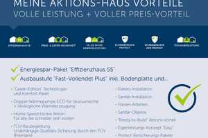 Ihr neues Traumhaus mit gratis Einbauküche von Schwabenhaus – Jetzt Aktionshaus sichern! – Bodenseekreis – Vorschaubild 4