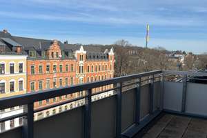 Wunderschöne 5- Zimmer Maisonettewohnung mit moderner Ausstattung, EBK, 2 Bädern, Balkon und Dachter – Salzstraße 36, 9113 Schloßchemnitz, Chemnitz – Vorschaubild 10