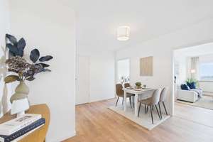 Provisionsfreie, modernisierte Stadtwohnung im 12. OG nahe Braunschweig Hbf: sofort verfügbar – Berliner Platz 1C, 38102 Viewegsgarten-Bebelhof, Braunschweig – Vorschaubild 5