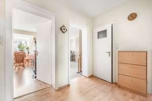 Ihr neues Zuhause im Herzen Bremens // 3-Zimmerwohnung in der Bremer Innenstadt – Die vollständige Adresse der Immobilie erhältst du vom Anbieter., 28195 Altstadt, Bremen – Vorschaubild 14