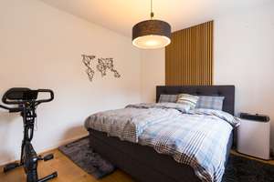 Exklusive  Gartengeschosswohnung mit Parkanlage,  großer Südterrasse & Tiefgarage in Barmbek-Süd – Musterstrasse 1, 22081 Barmbek-Süd, Hamburg – Vorschaubild 12