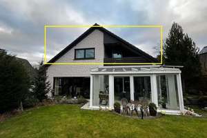 Charmante 3 Zimmer Einliegerwohnung in Wesernähe