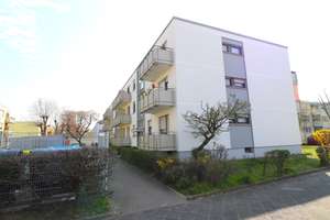 Ihre Kapitalanlage am Hanauer Platz – Zuverlässig vermietete 2-ZKB-ETW mit zwei Balkonen und PKW-SP – Die vollständige Adresse der Immobilie erhältst du vom Anbieter., 68305 Waldhof, Mannheim – Vorschaubild 5