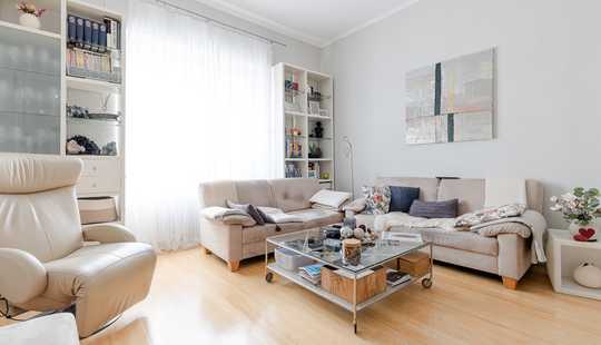 Bild von Attraktives Wohn- & Geschäftshaus in Frankfurt-Sachsenhausen!