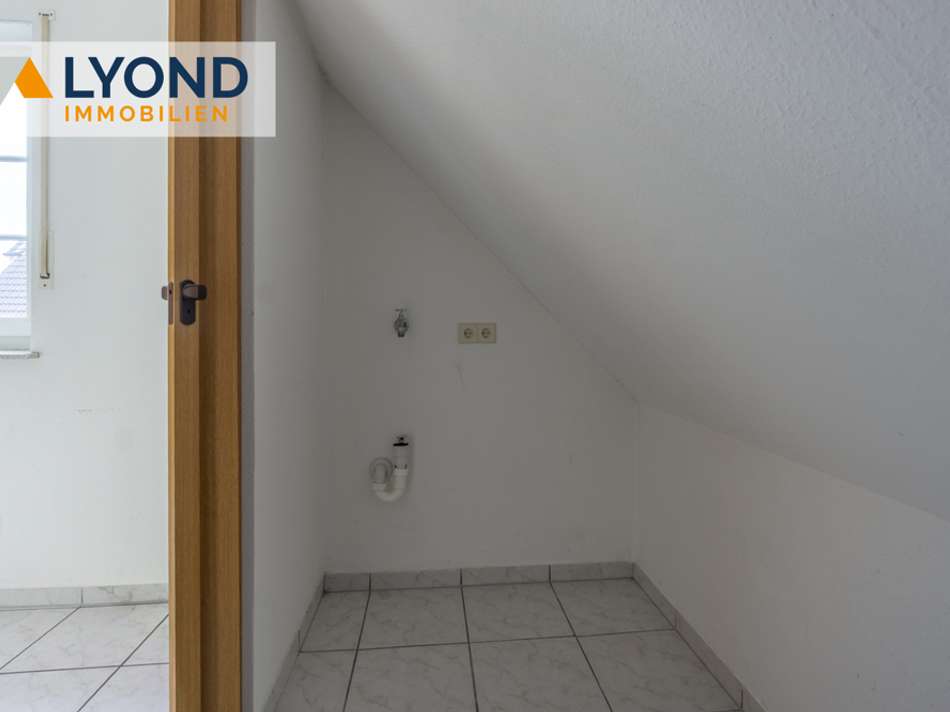 Abstellkammer Küche