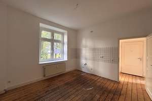 Charmante 4-Zimmer-Altbauwohnung im denkmalgeschützten Altbau – 51379 Opladen, Leverkusen – Vorschaubild 3