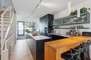 Offenes und modernes Wohnen - 6 Zimmer auf 4 Ebenen in der Messestadt West - München-Riem (U2) – Die vollständige Adresse der Immobilie erhältst du vom Anbieter., 81829 Messestadt Riem, München – Vorschaubild 5