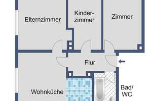 Schöne 3-Zimmer-Wohnung in Kassel sucht Nachmieter – Heinrich-Pierson-Straße 6, 34132 Kassel – Vorschaubild 6