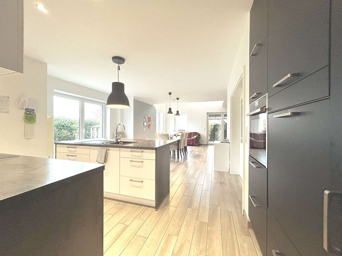 Immobilie in Kirchtimke - Volksbank Immobilien: Neuwertig - Ankommen - Wohlfühlen - Ruhe genießen - Bild 1