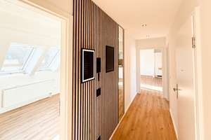 Modernes Wohnen auf 3 Zimmern mit hochwertiges Bad, Einbauküche & Smart Home – Schulze Delitzsch Str. 18, 1279 Tolkewitz/Seidnitz-Nord, Dresden – Vorschaubild 2