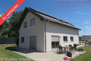 Moderne Eleganz trifft Energieeffizienz – Kampa KfW 40+ EFH mit Photovoltaik und Luxusausstattung – Die vollständige Adresse der Immobilie erhältst du vom Anbieter., 91230 Happurg – Vorschaubild 2