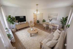 💖 EINZIGARTIGE 3-RAUM-EIGENTUMSWOHNUNG - DIREKT VOM EIGENTÜMER 💖 – Die vollständige Adresse der Immobilie erhältst du vom Anbieter., 99089 Ilversgehofen, Erfurt – Vorschaubild 9