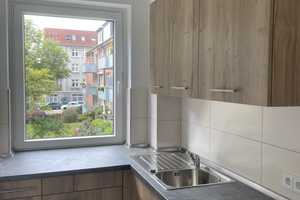 Modernisierte 2-Zi.-Whg. mit Balkon in ruhiger aber dennoch zentraler Lage von Wandsbek! – Lomerstr. 55, 22047 Hamburg – Vorschaubild 7