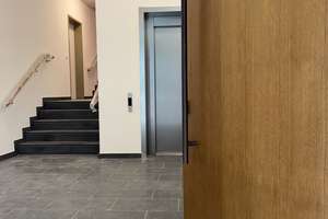 KFW55, exklusive Eigentumswohnung mit großer Terrasse  *Fernwärme* – Die vollständige Adresse der Immobilie erhältst du vom Anbieter., 30163 Vahrenwald, Hannover – Vorschaubild 4