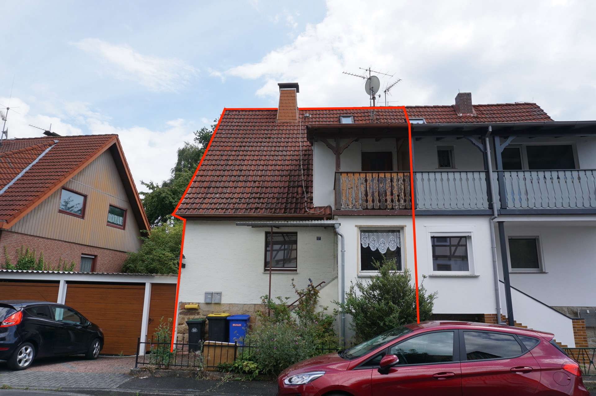 Renovierungsbedürftiges Haus sucht Handwerker. Keine Käuferprovision!, Schwalm Eder Kreis – Bild 1