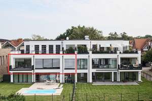 Traumhafte Wohnung am Rochusweg - 3,5 Zimmer, 2 Bäder, Balkon, Einbauküche, Tiefgarage ! – 33102 Kernstadt, Paderborn – Vorschaubild 20