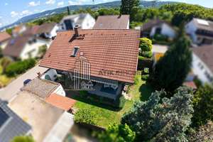 ATIK: Exklusives Ein- bis Zweifamilienhaus auf großem Eck-Grundstück mit möglicher Einliegerwohnung – Die vollständige Adresse der Immobilie erhältst du vom Anbieter., 69181 Leimen – Vorschaubild 5