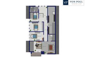 Immobilie in guter Lage: Großzügig, vielseitig nutzbar und mit besonderer Architektur – Die vollständige Adresse der Immobilie erhältst du vom Anbieter., 35043 Cappel, Marburg – Vorschaubild 29