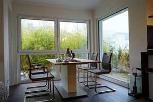 Erleben Sie zeitgemäßes Wohnambiente: neuwertiger Bungalow in ruhigem Wohngebiet – Oberbergischer Kreis – Vorschaubild 6