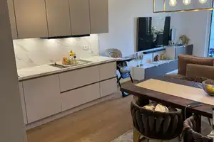 Geschmackvolle 2 Zimmer- Wohnung mit Garten in Kirchheim bei München – Hauptstraße 45c, 85551 München (Kreis) – Vorschaubild 2