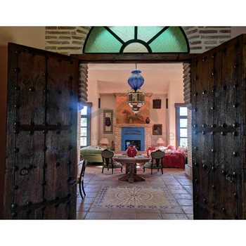 Landhaus mit 7 Schlafzimmern, Swimmingpool, Gästehaus, 16 Hektar