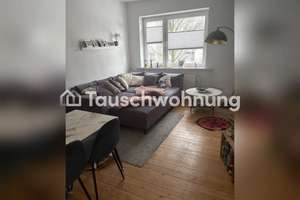 Tauschwohnung: Gemütliche 3-Zimmer Wohnung in Kiel Ravensberg tauschen