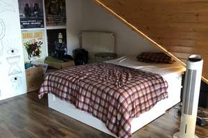 Attraktive 2-Zimmer-Maisonette-Wohnung mit EBK in Heidelberg-Kirchheim – Die vollständige Adresse der Immobilie erhältst du vom Anbieter., 69126 Kirchheim, Heidelberg – Vorschaubild 11