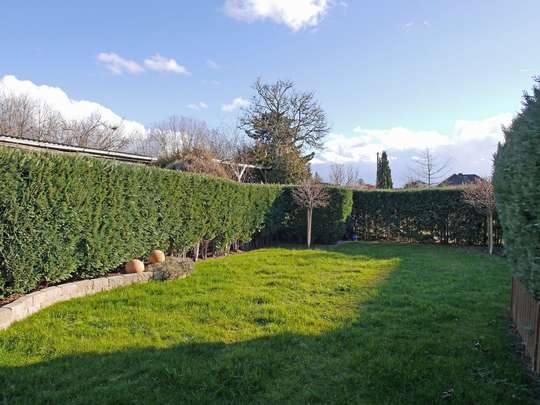 Hochwertige 117m² Wohnung mit Garten, Spitzboden und Keller - Bild 24