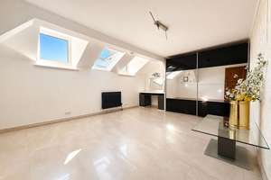 Moderne 4-Zimmer-Dachgeschosswohnung unter Denkmalschutz in Top-Lage der Fürther Innenstadt – 90762 Stadtpark, Stadtgrenze, Fürth – Vorschaubild 7