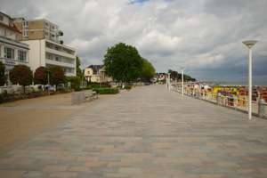 Meerblick: Strandnahe 2-Zi.-Whg. mit 2 Balkonen & TG-Stellpl. in HL-Travemünde, Kaiserallee (Ostsee) – Kaiserallee 2 c, 23570 Travemünde, Lübeck – Vorschaubild 34