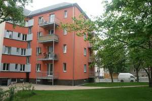Kleine ruhig gelegene 2-Zimmerwohnung mit Balkon ! – 4347 Schönefeld-Abtnaundorf, Leipzig – Vorschaubild 1