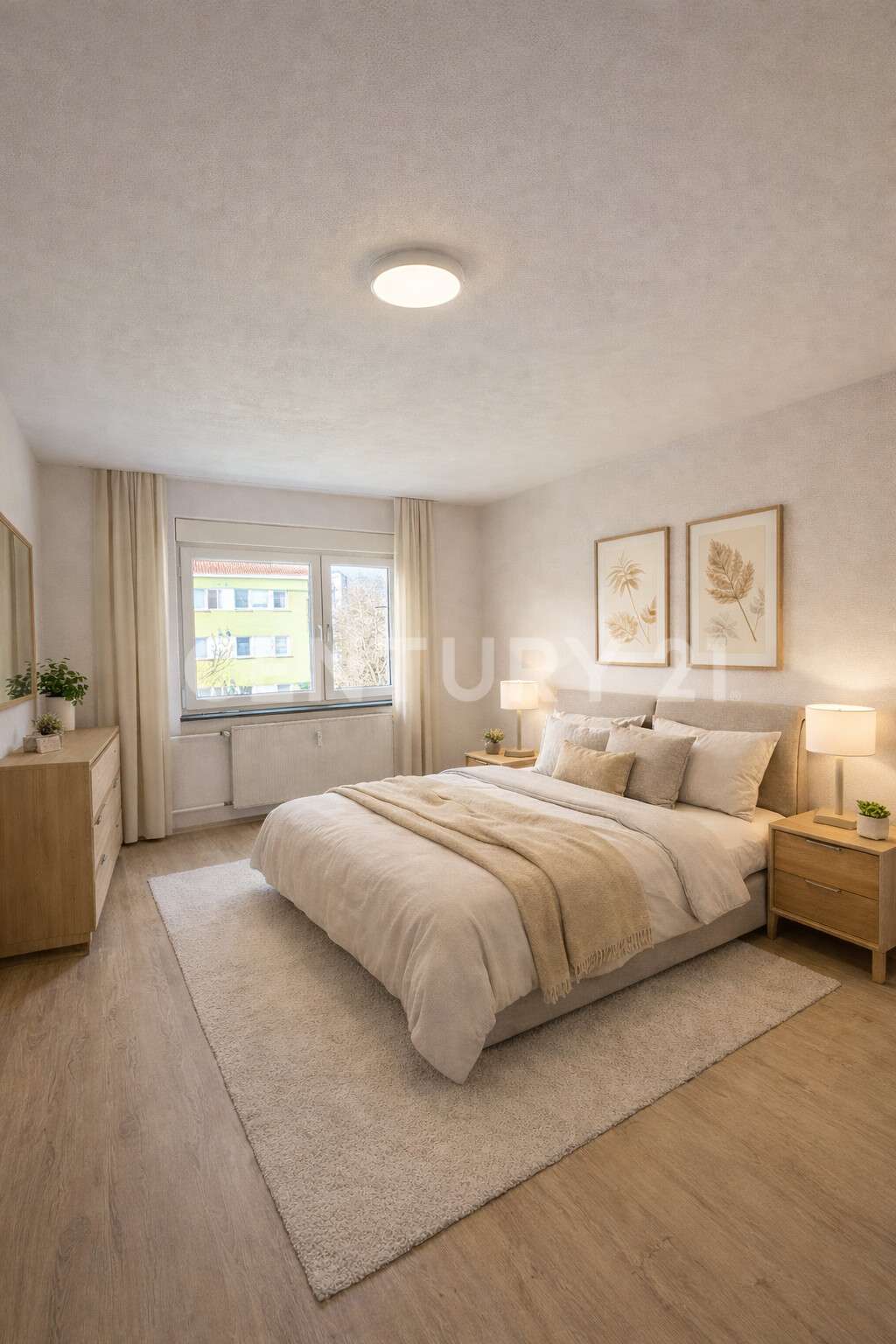 Top Lage Biberach | 3-Zimmer Wohnung mit großem Potenzial zur freien Gestaltung, Biberach Kreis – Bild 4