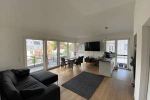 Penthouse-Wohnung mit großer Dachterrasse in ruhiger Villengegend – Traminerstraße 8, 81547 Giesing, München – Vorschaubild 3