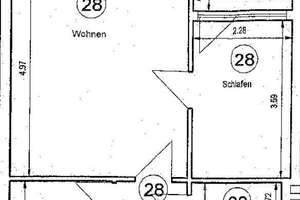 2-Zi.-Wohnung mit Wintergarten im Herzen von Erfurt! - Vermietet und Provisionsfrei- – Die vollständige Adresse der Immobilie erhältst du vom Anbieter., 99085 Krämpfervorstadt, Erfurt – Vorschaubild 12