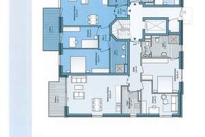 ‚‚Buchengarten'' - Neubau Nähe Werdersee!
3 Zimmer (Whg. 2) – Die vollständige Adresse der Immobilie erhältst du vom Anbieter., 28201 Huckelriede, Bremen – Vorschaubild 4