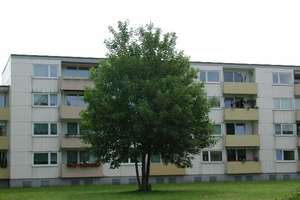 attraktive 3-Zimmer-Wohnung mit Balkon – Göteborgring 29, 24109 Mettenhof, Kiel – Vorschaubild 1